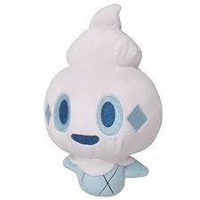 Pokemon Plush - Vanillite